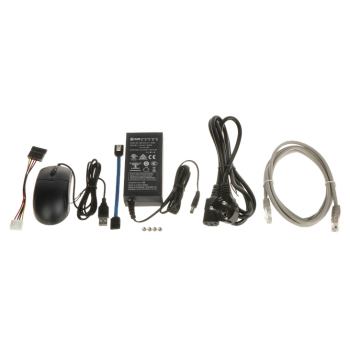 REJESTRATOR IP HIKVISION DS-7604NI-K1/4P (C) 4 KANAŁY 8Mpx HDMI PoE